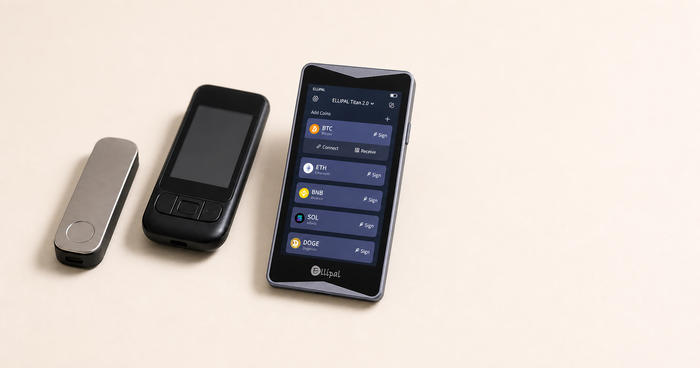 Ledger vs Trezor (2026): The Honest Comparison, Plus a Third Option