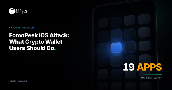 FomoPeek iOS Attack: What Crypto Wallet Users Should Do