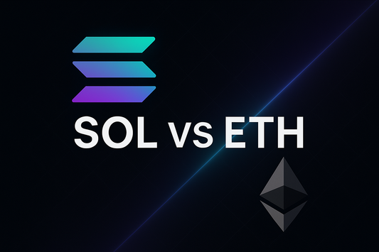 Solana vs Ethereum: Pros, Cons & When to Use