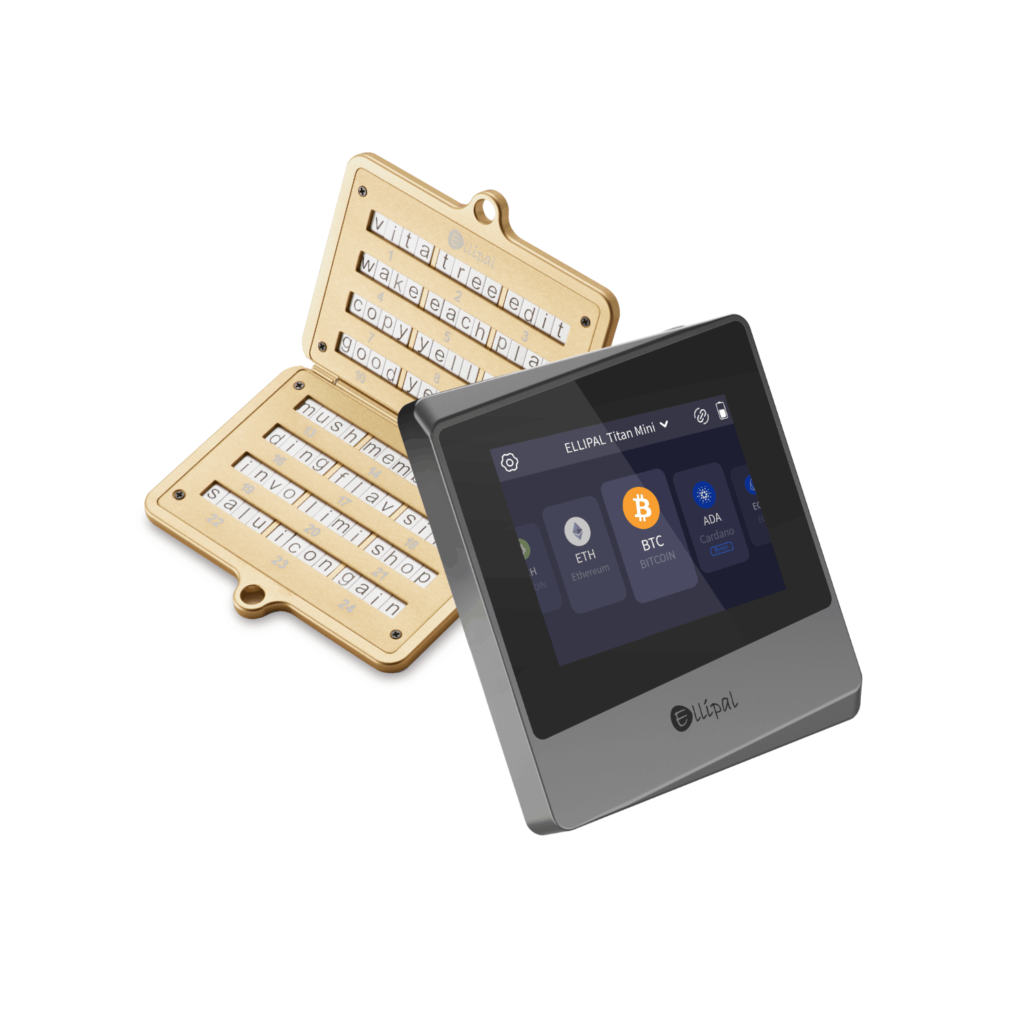 Best Hardware Wallets For Cross Chain Bridge Security ELLIPAL best-hardware-wallets-for-cross-chain-bridge-security-ellipal