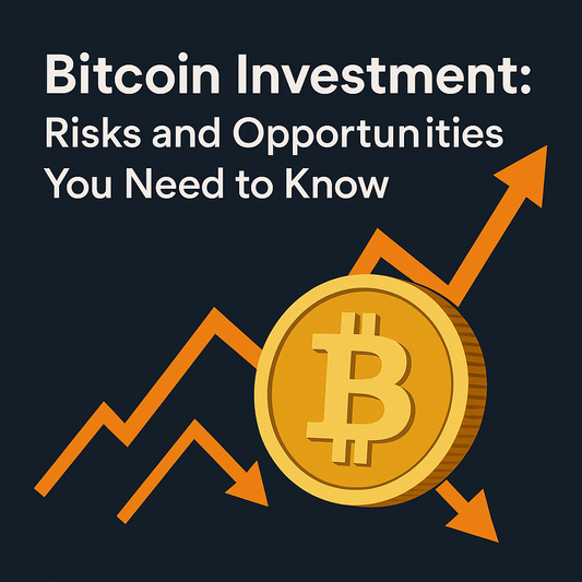 Bitcoin Investment: Risks and Opportunities You Need to Know