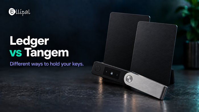 Ledger vs Tangem (2026): Full Device vs Simple Card