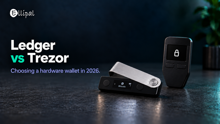 Ledger vs Trezor (2026): The Honest Comparison, Plus a Third Option