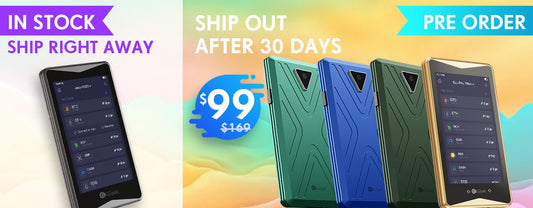 New Ordering Options, Just How You Want It! - ELLIPAL
