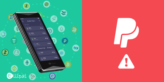 PayPal Steps into Crypto currency –What we currently know - ELLIPAL