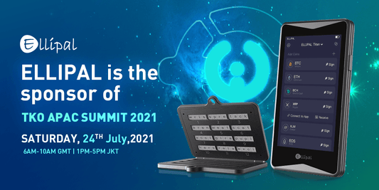 TKO APAC SUMMIT 2021 - ELLIPAL
