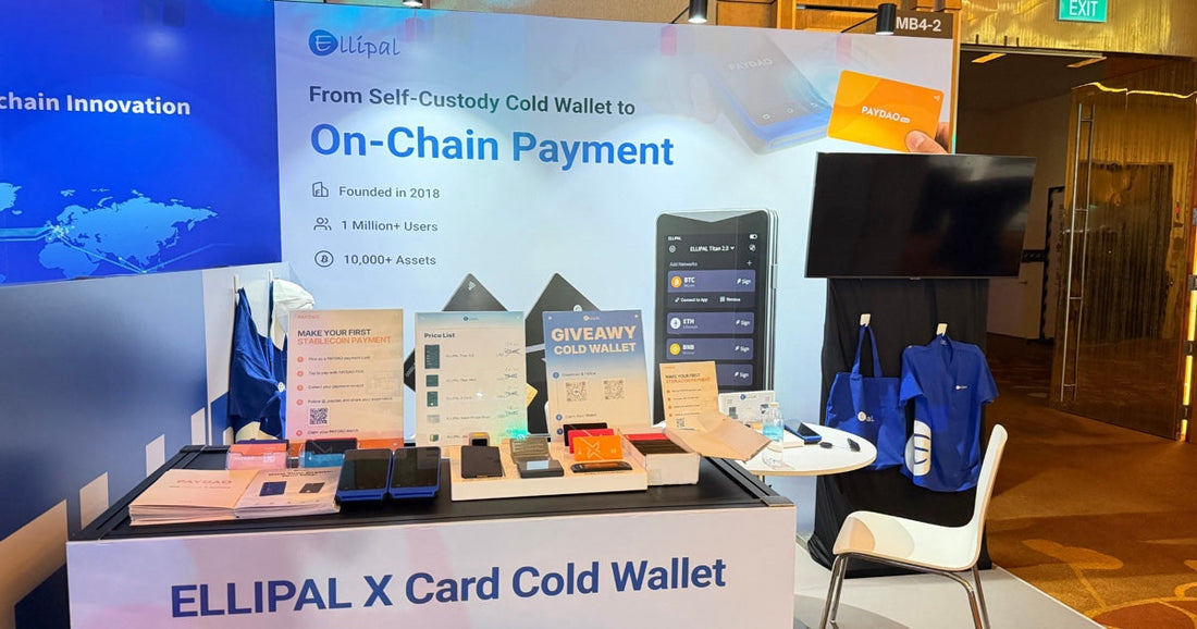 TOKEN2049 Singapore 2026 Recap: Self-Custody You Can Hold