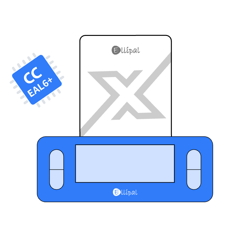 ELLIPAL X Card