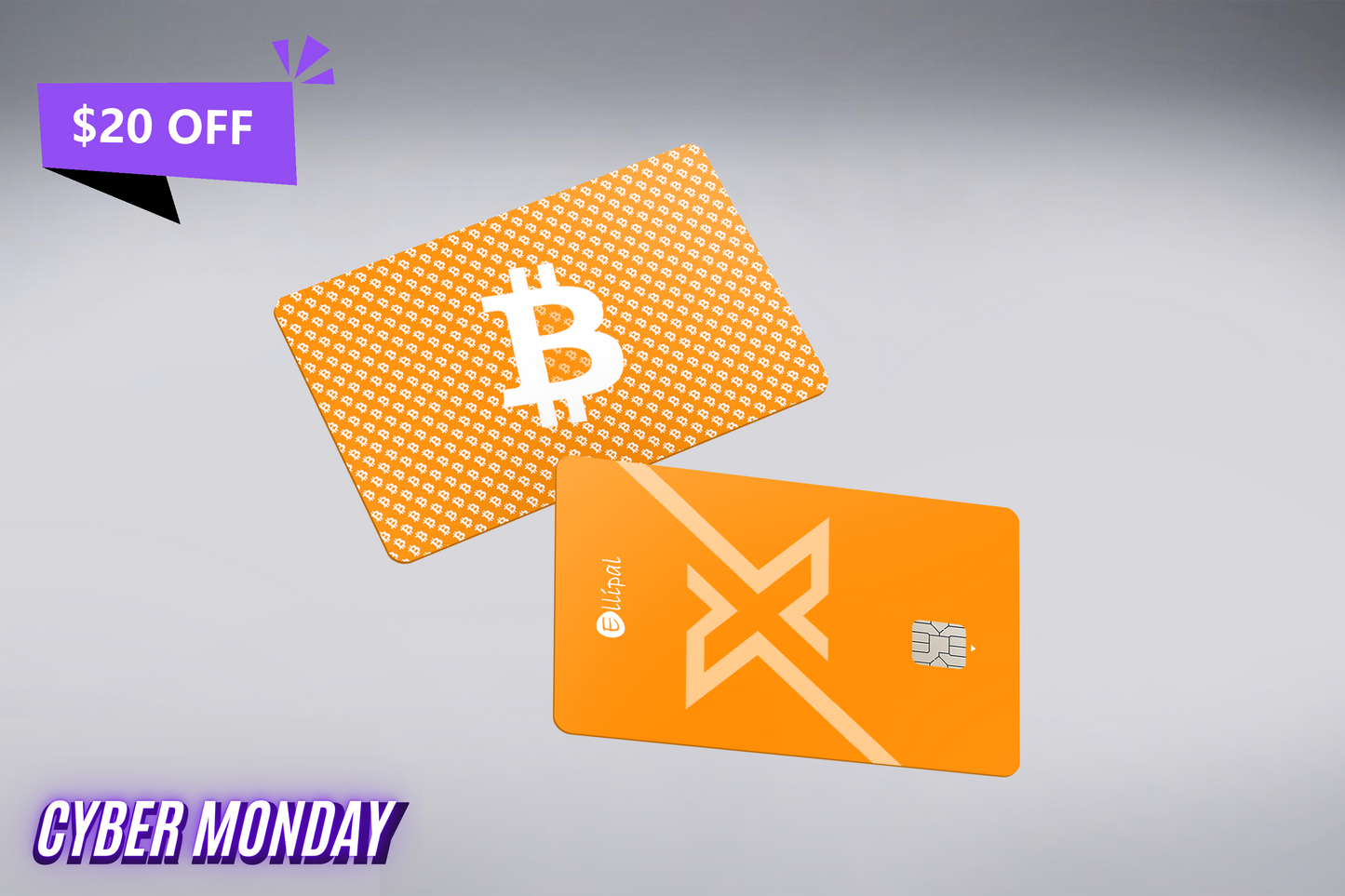 ELLIPAL X Card Cold Wallet