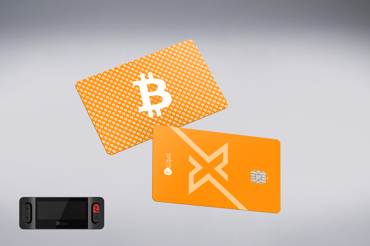 ELLIPAL X Card Cold Wallet