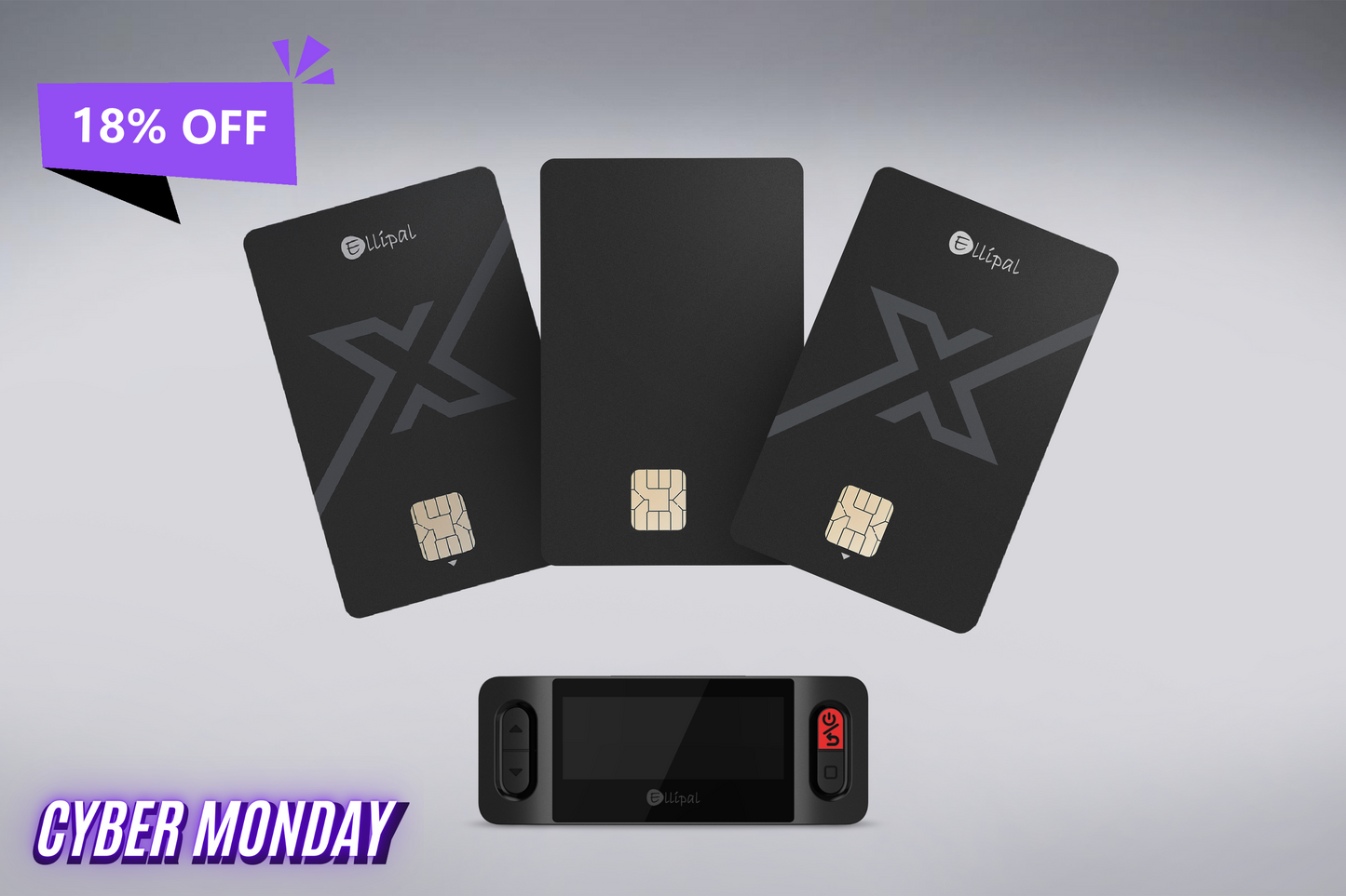 Cartera Fría ELLIPAL X Card