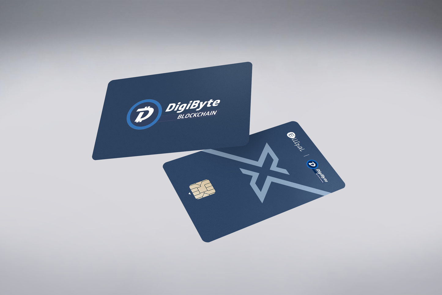 DigiByte x ELLIPAL X Card