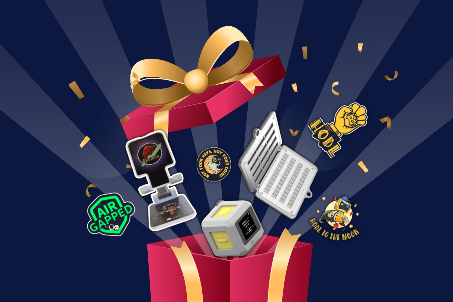 ELLIPAL GIFT