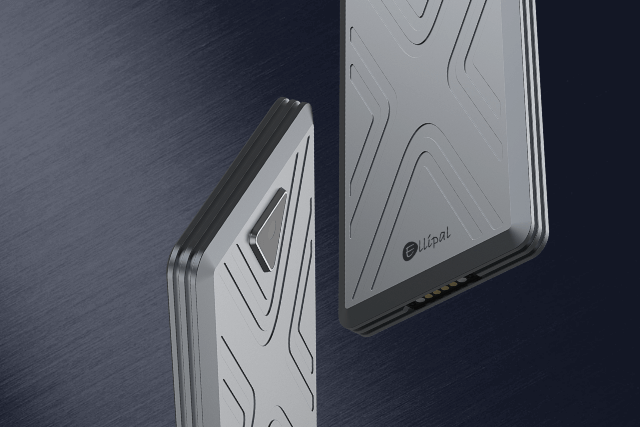 ELLIPAL TITAN COLD WALLET