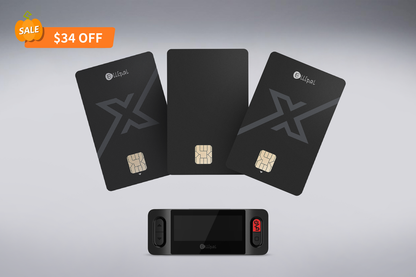 ELLIPAL X Card Cold Wallet