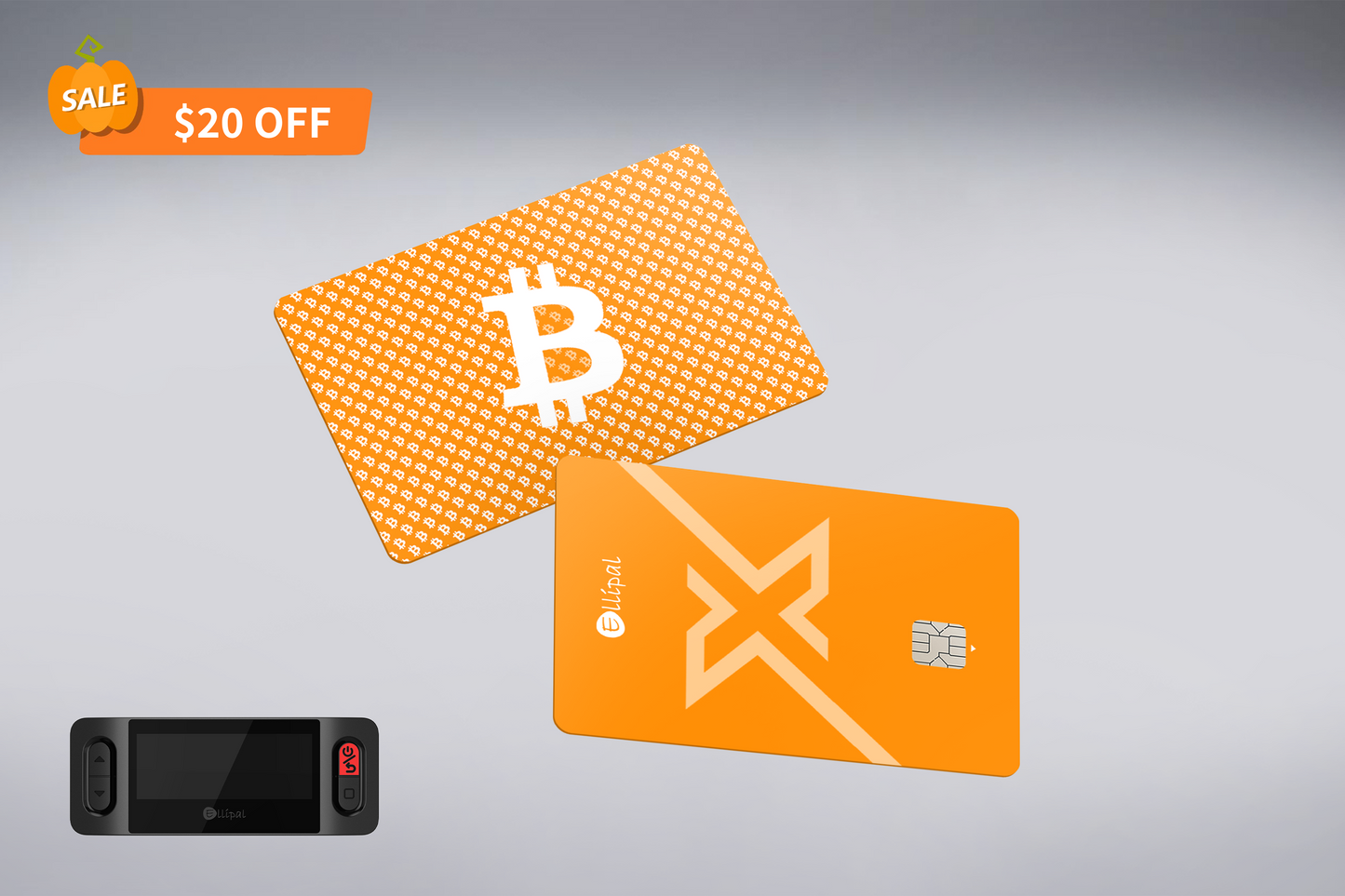 ELLIPAL X Card Cold Wallet