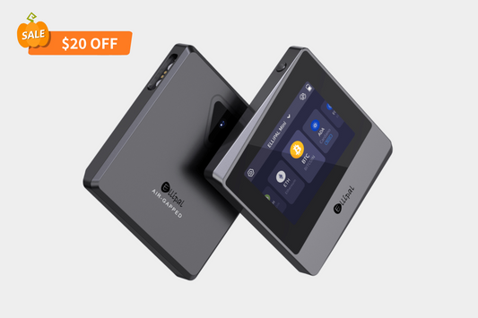 ELLIPAL Titan Mini Cold Wallet