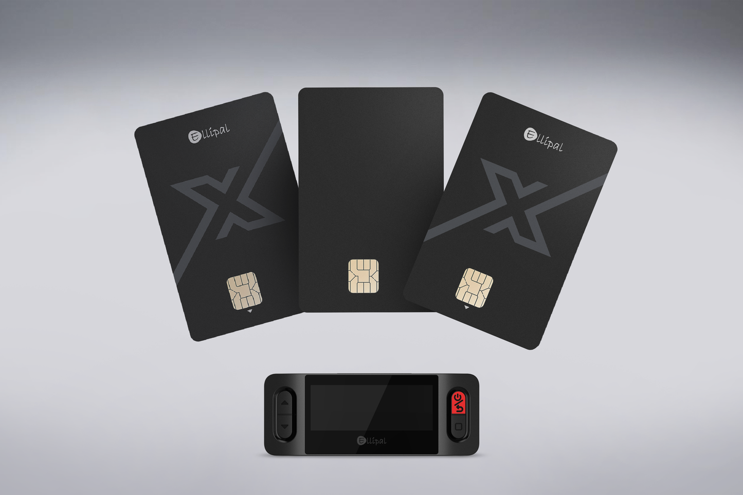 ELLIPAL X Card Cold Wallet