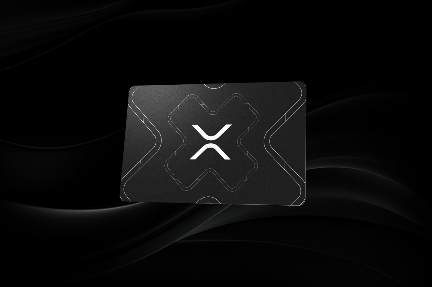 ELLIPAL X Card - Your XRP Walllet