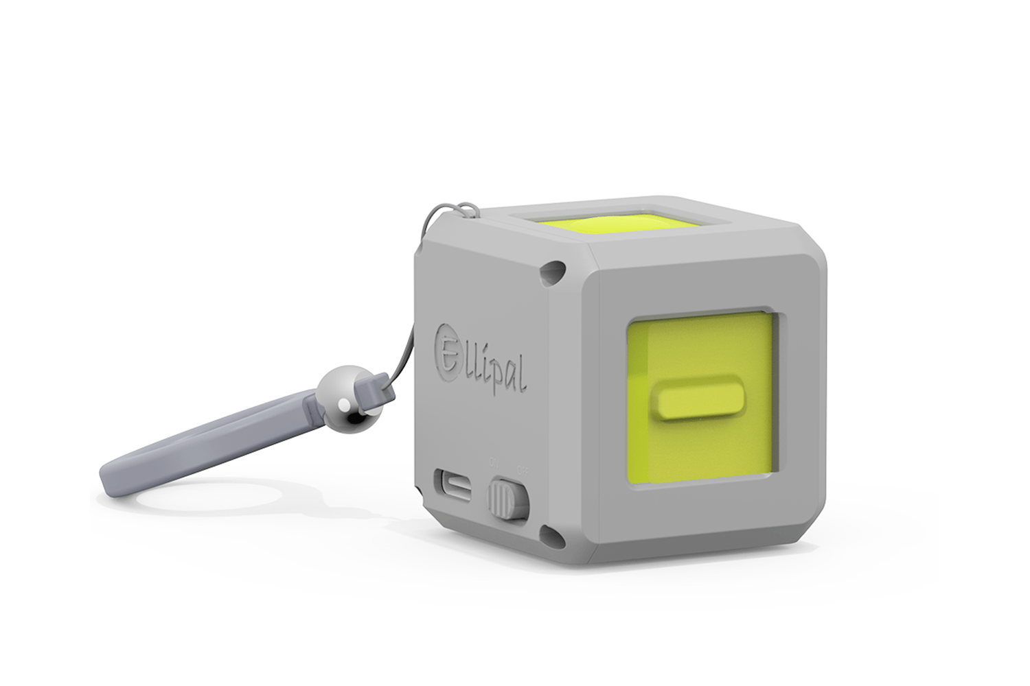 ELLIPAL Joy-seed phrase generator hardware wallet