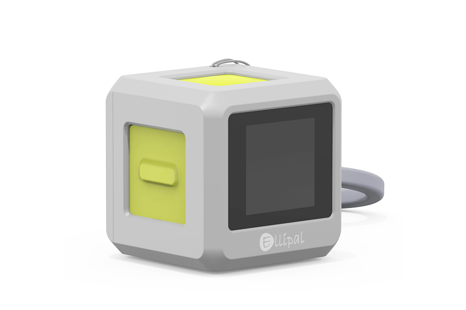 ELLIPAL Joy hardware wallet, cryptocurrency wallet seed phrase generator