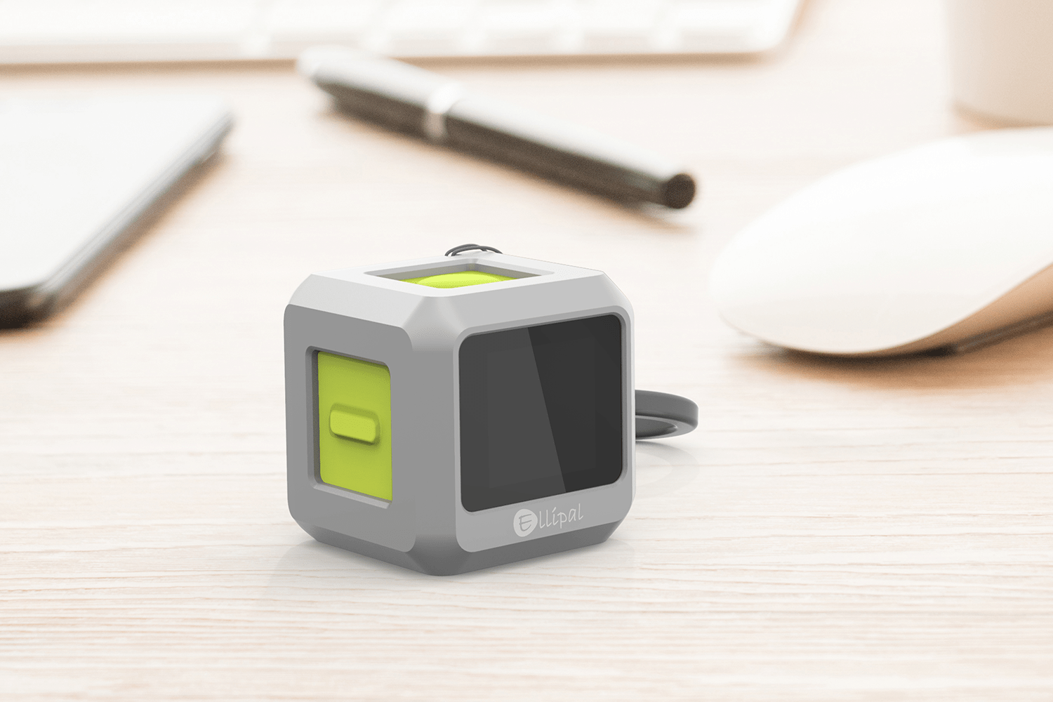 ELLIPAL hardware wallet, crypto wallet Joy-Seed Phrase Generator