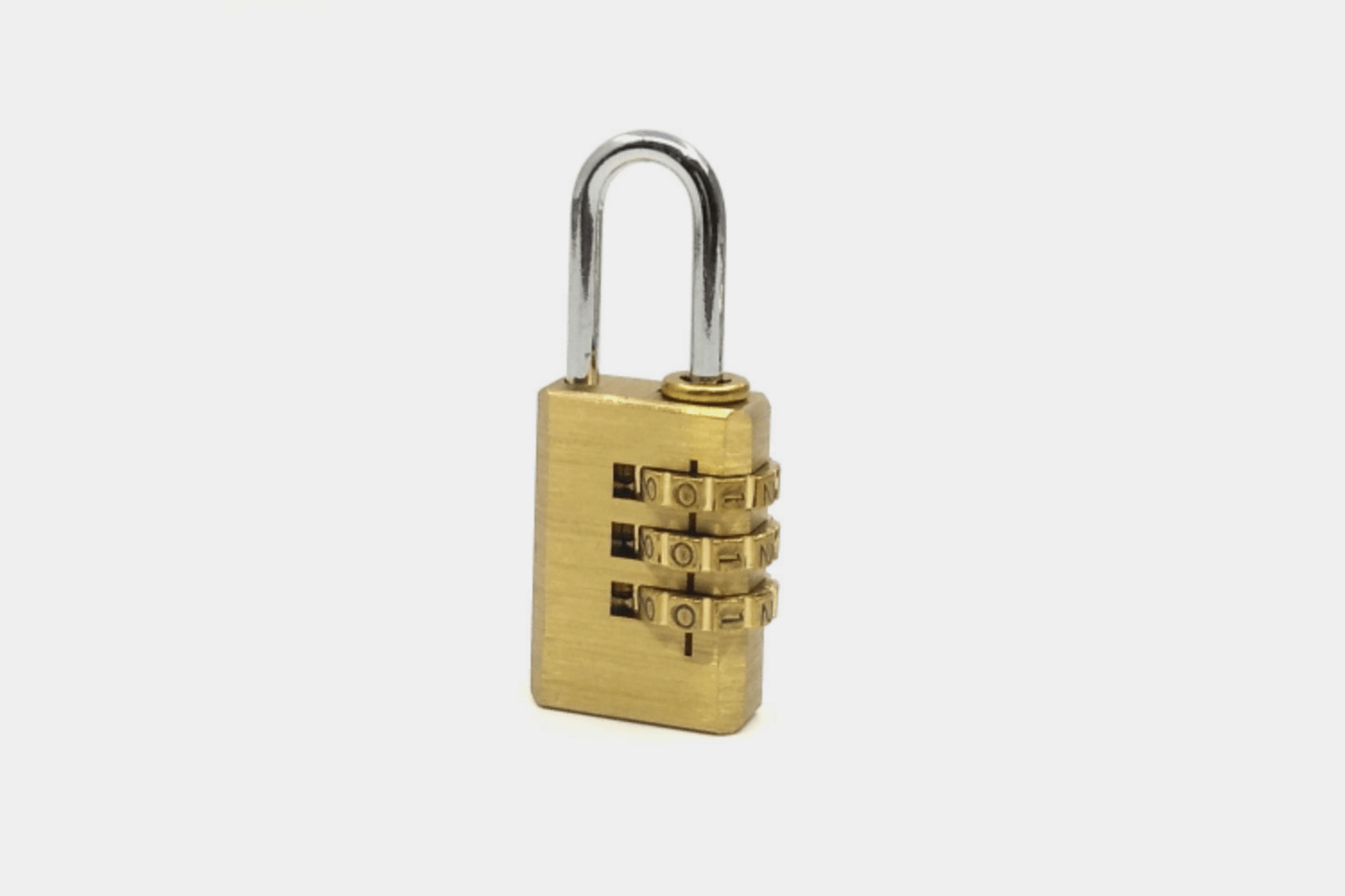 ELLIPAL Metal Combination Lock, a durable metal lock