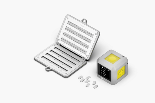 ELLIPAL seed phrase generator and backup pack, best crypto wallet security