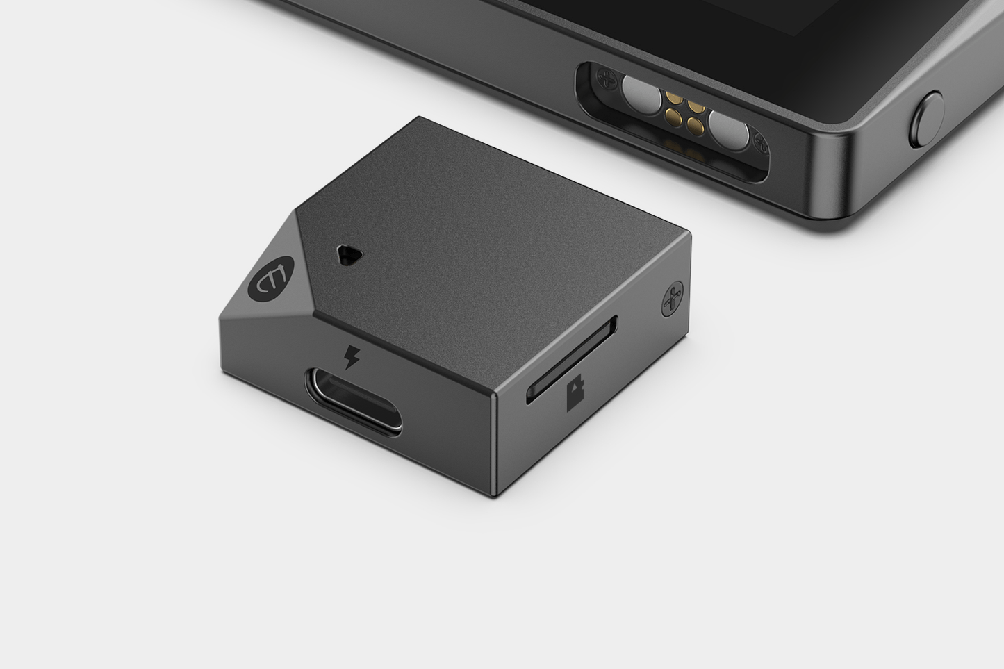 ELLIPAL Titan Mini Adapter for Charging and Updating