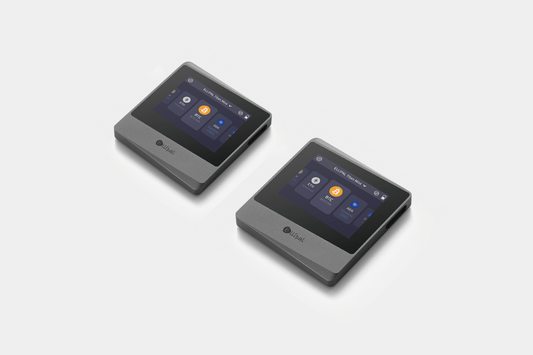 ELLIPAL Titan Mini DUO - Crypto hardware wallet