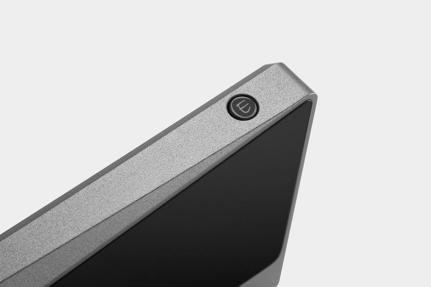 ELLIPAL Titan hardware wallet power button detail