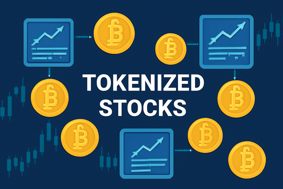 Tokenized Stocks: Bridging Traditional Finance and Blockchain Innovation