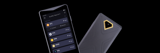 Are Display Screens Important For a Hardware Wallet? - ELLIPAL