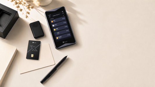 ELLIPAL X Card Review (2026): The NFC Cold Wallet in Daily Use