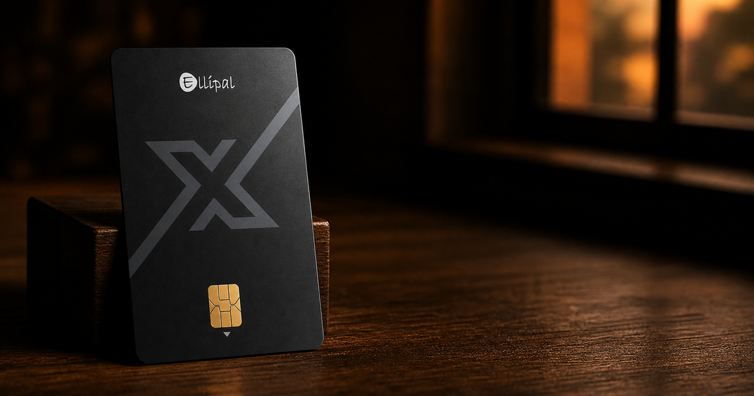 X Card vs CoolWallet: The Card That Needs Nothing