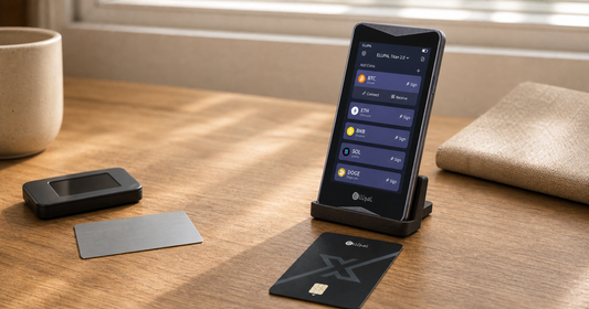 Trezor vs Tangem (2026): Transparency or Simplicity?