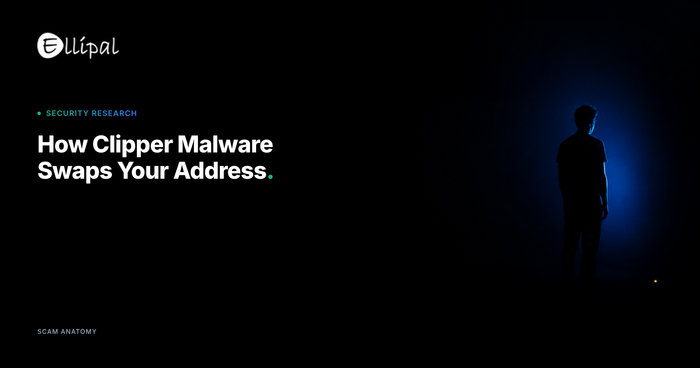 Protect Your Crypto: Beware of the “Clipper” Malware