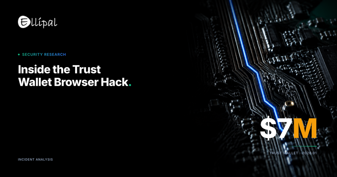 Trust Wallet $7M Hack: What It Means for Wallet Security in 2026