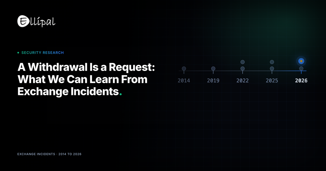 A Withdrawal Is a Request: What We Can Learn From Exchange Incidents
