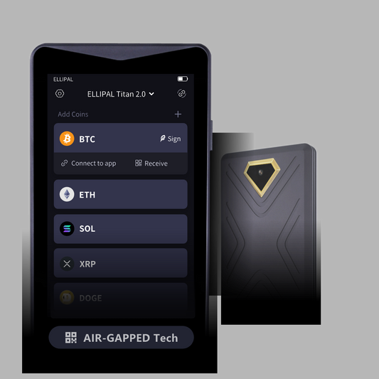 Hardware Wallet vs. Cold Storage Wallet