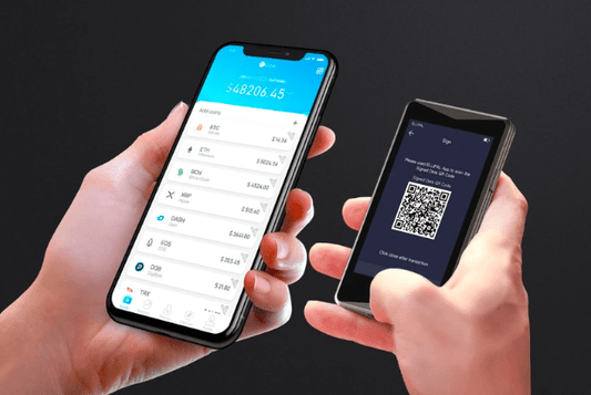 5 Reasons to Choose Offline Wallet - ELLIPAL