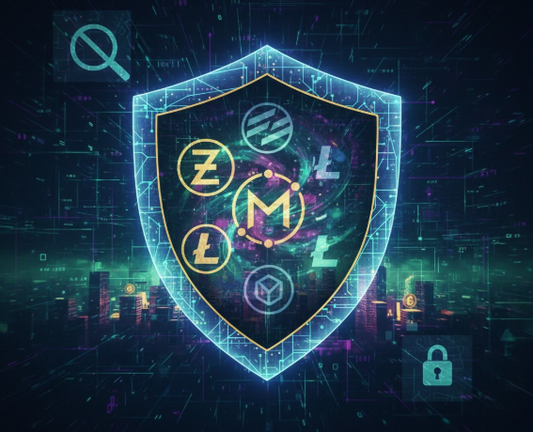 Top Privacy Coins by Market Cap in 2025