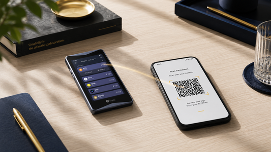 The Best Mobile-First Cold Wallets in 2026: How to Choose Between Air-Gapped, NFC, Bluetooth, and USB