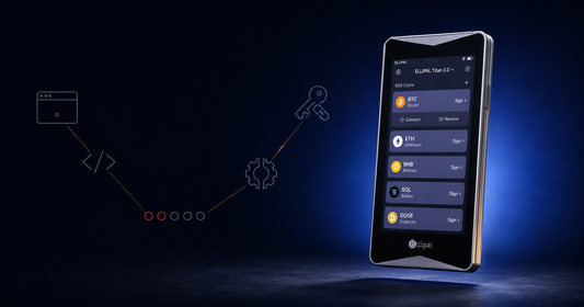 Crypto Security in 2025 and 2026: 5 Major Events and What They Mean for Self-Custody