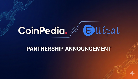 ELLIPAL & CoinPedia Partnership