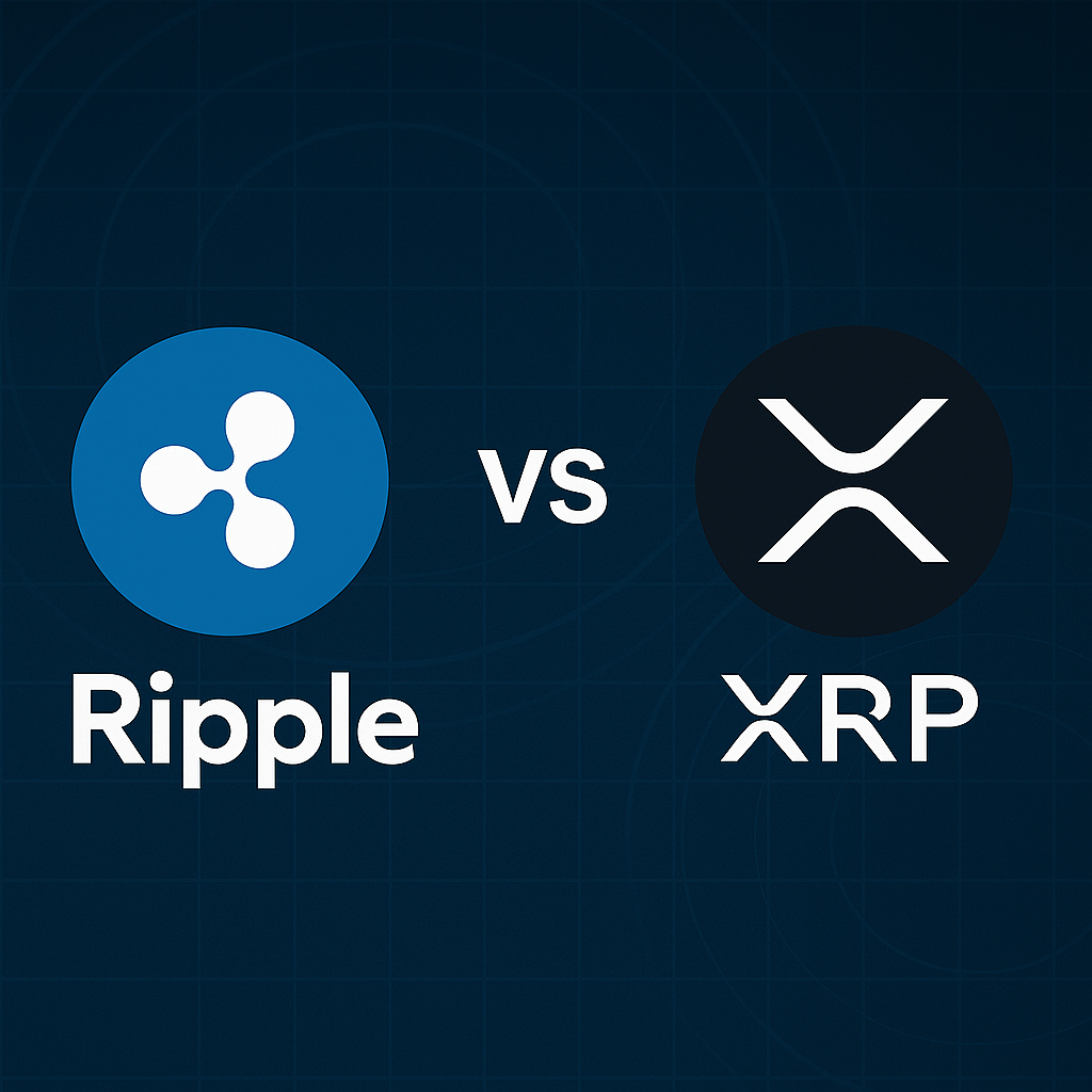 Chattering Vs Ripple Ripple vs XRP: What’s the Real Difference? – ELLIPAL