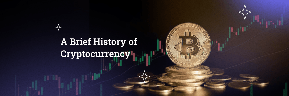 A Brief History of Cryptocurrency - ELLIPAL