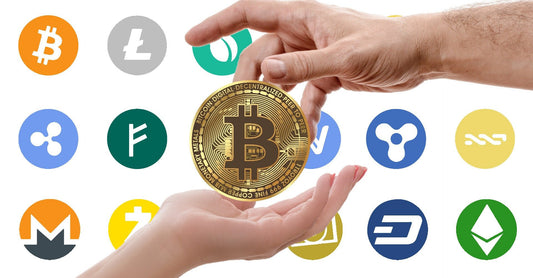 Altcoin vs Bitcoin - What's the Difference? - ELLIPAL
