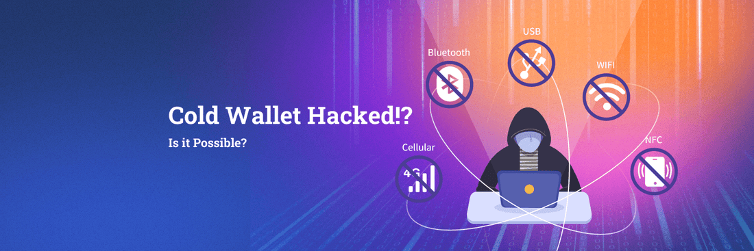 Cold Wallet Hacked!? Is it Possible? - ELLIPAL
