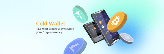 Cold Wallet - The Most Secure Way to Store your Cryptocurrency - ELLIPAL